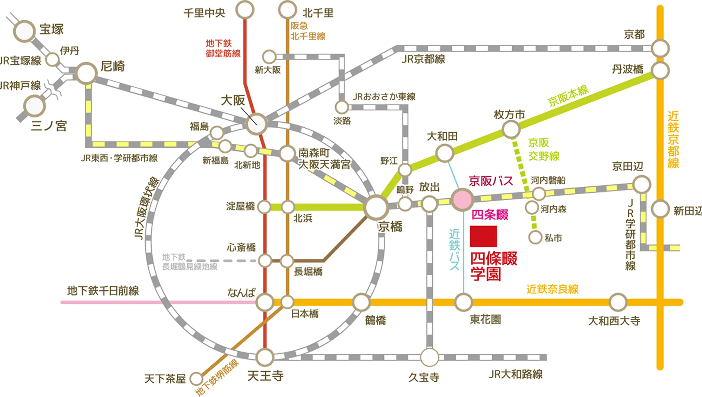 路線図