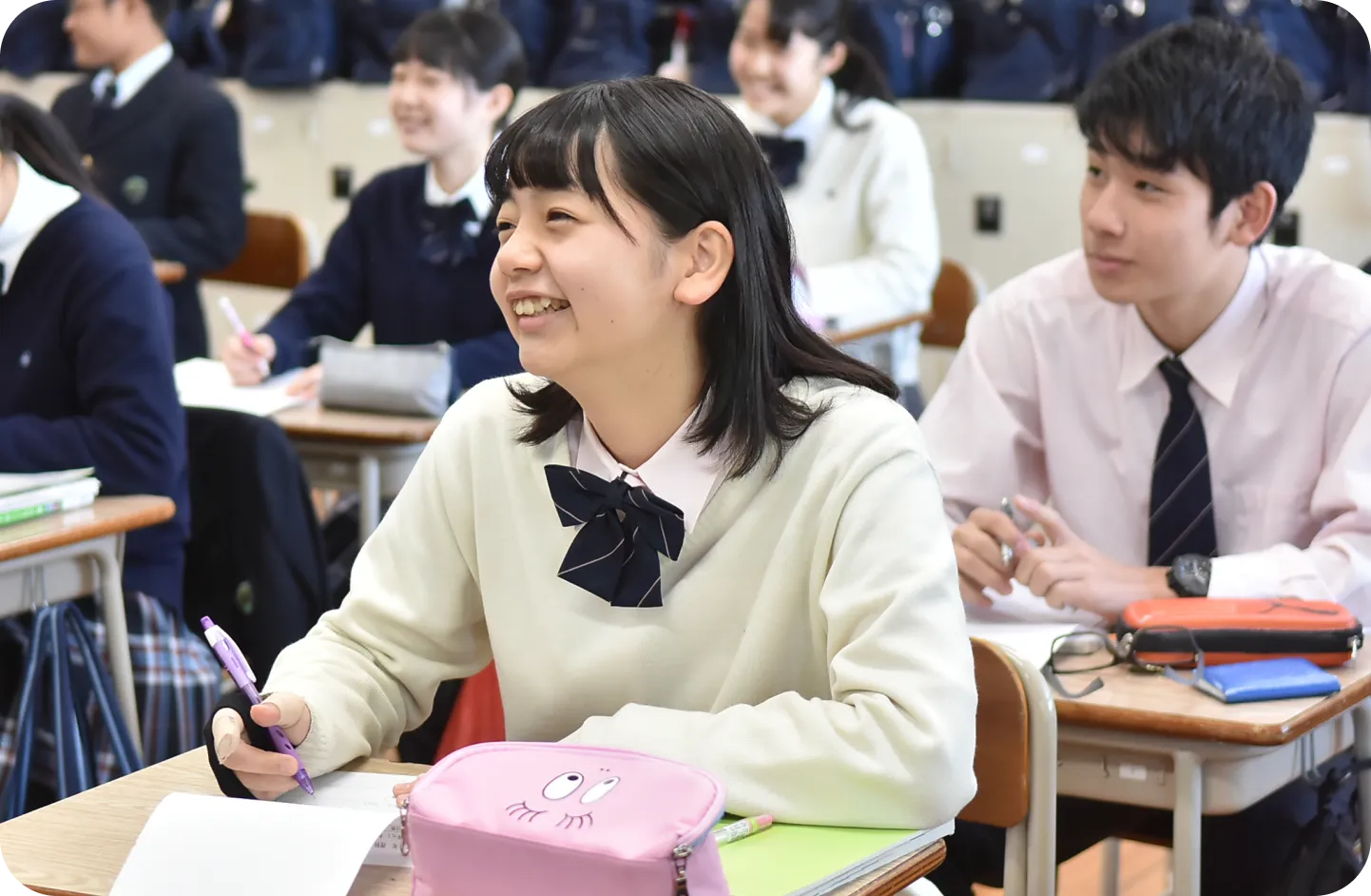授業の様子